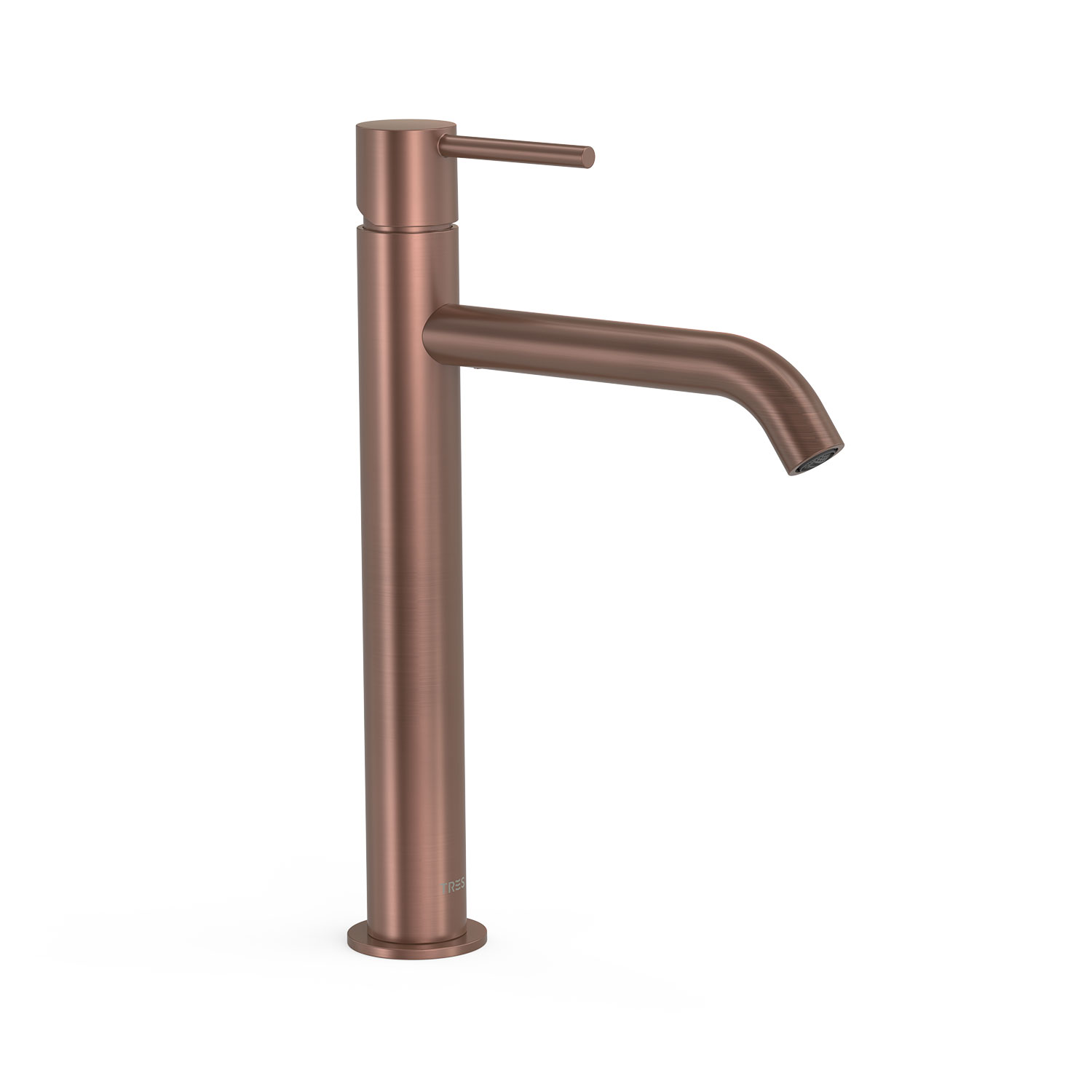 Tres Study mosdócsaptelep álló réz 26230701VO