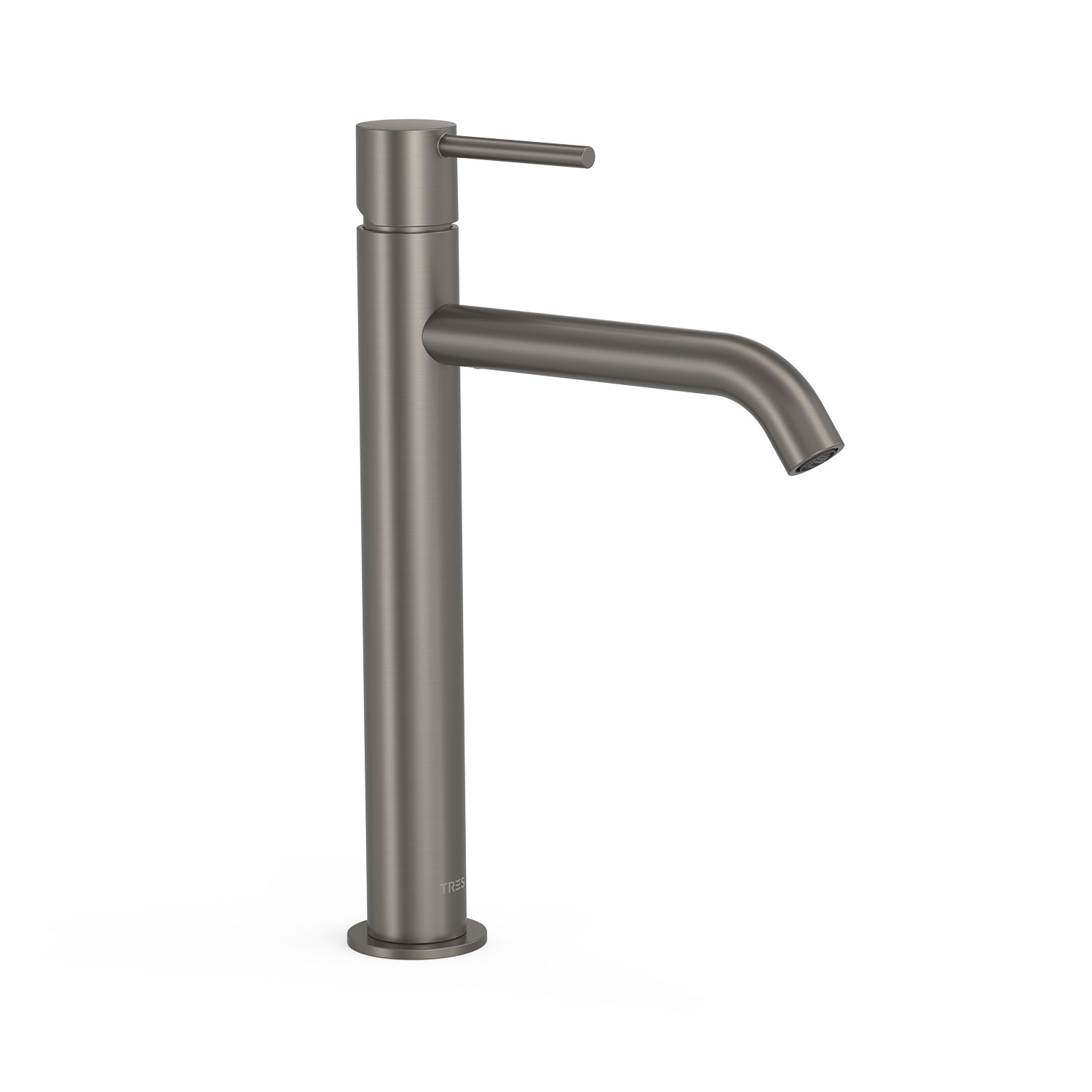 Tres Study mosdócsaptelep álló z termosztáttal grafit 26230701GR