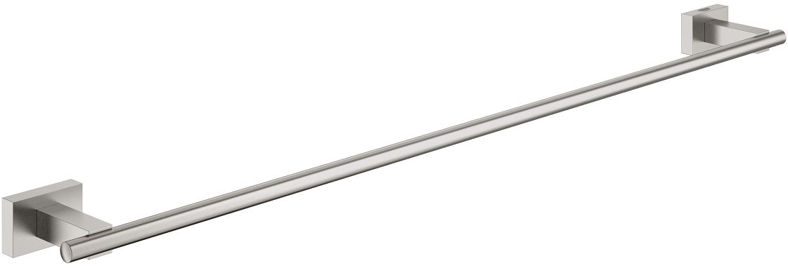 Grohe Essentials Cube törölközőtartó SuperSteel 40509DC1