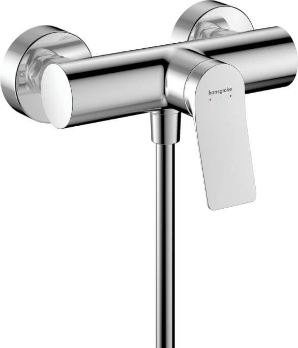 Hansgrohe Vivenis zuhanycsaptelep fal króm 75623000