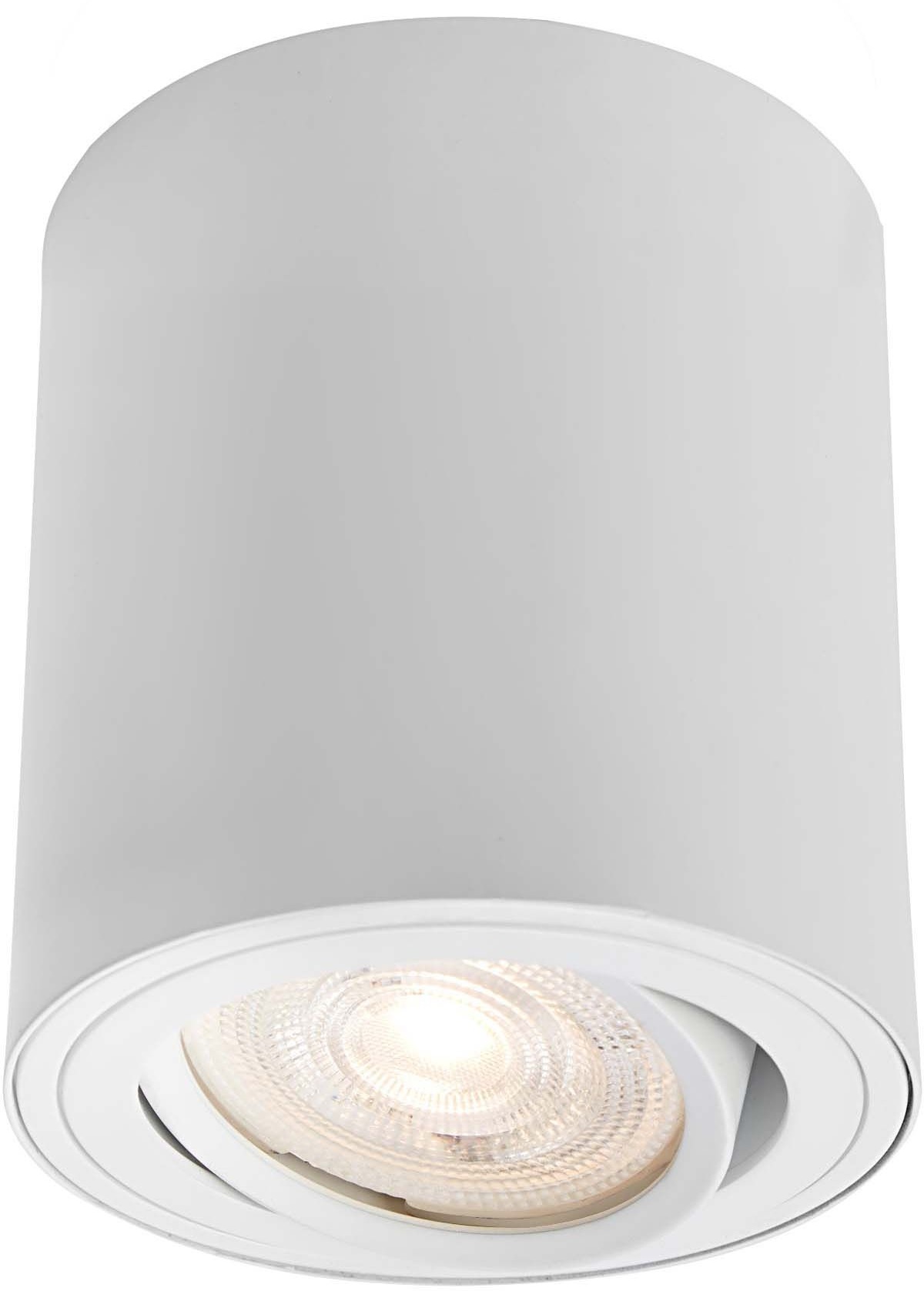 Markslöjd Diretto mennyezeti lámpa 1x5 W fehér 109021