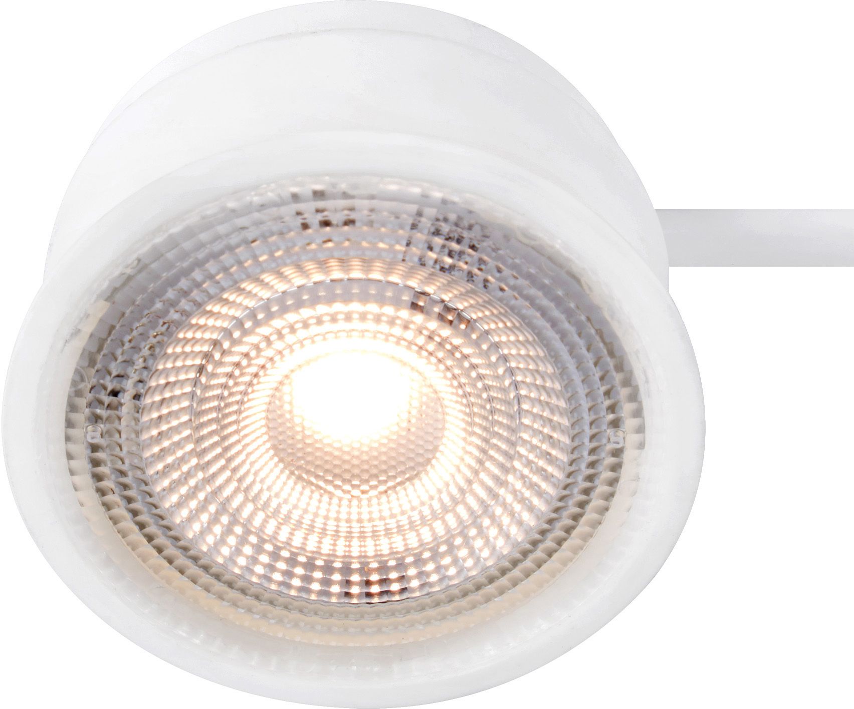 Markslöjd beépített lámpa 1x4.9 W fehér 108949