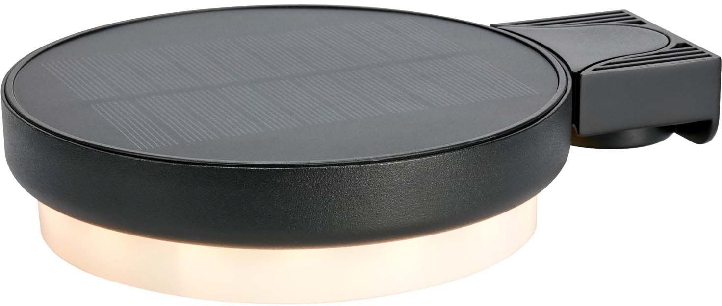 Markslöjd Frame kültéri fali lámpa 1x1 W fekete 108952