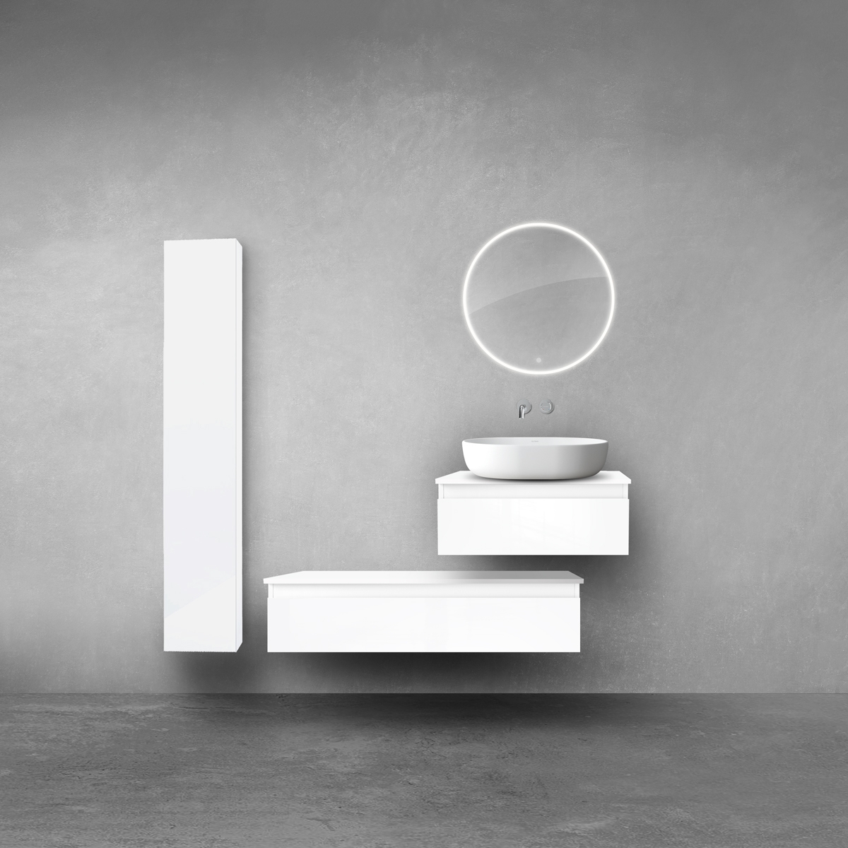 Készlet szekrény Oltens Vernal 61000000, szekrény Oltens Vernal 60011000, 60009000, 63006000, 63004000