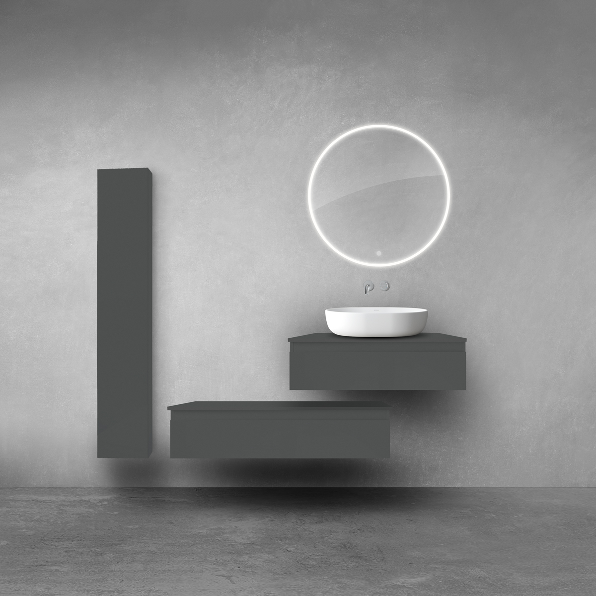 Készlet szekrény Oltens Vernal 61000400, szekrény Oltens Vernal 60011400, 60010400, 63006400, 63005400