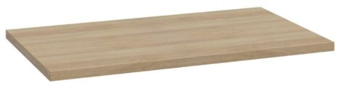 Defra Uni szekrény feletti pult 100x46 cm bükkfa 282-F-10004