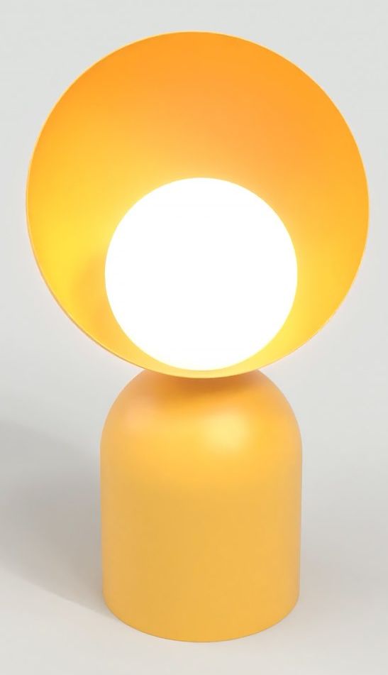 Emibig Boto asztali lámpa 1x8 W narancs 1514/LN1