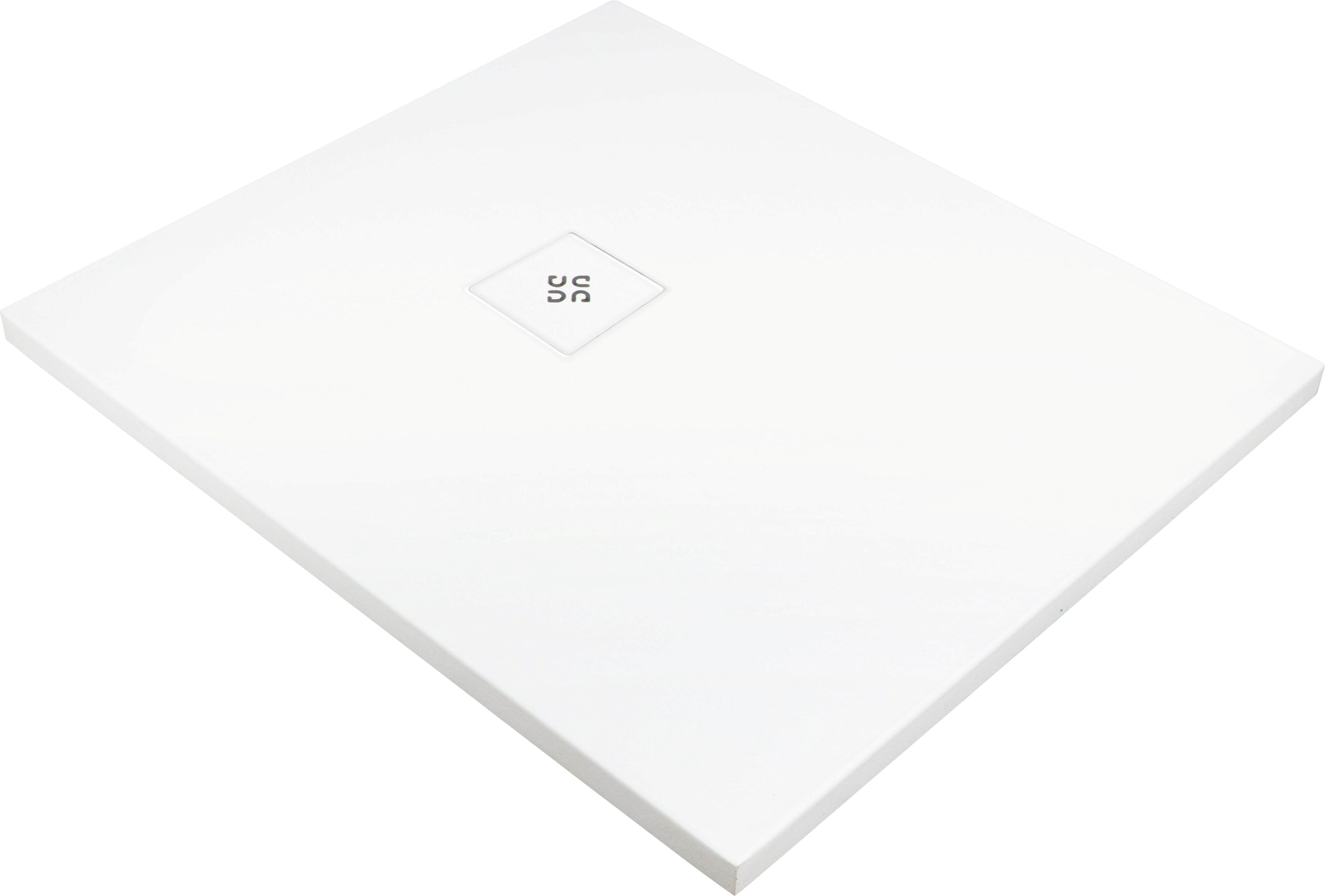 Deante Silia téglalap zuhanytálca + előlap 110x90 cm fehér KSKA00911B