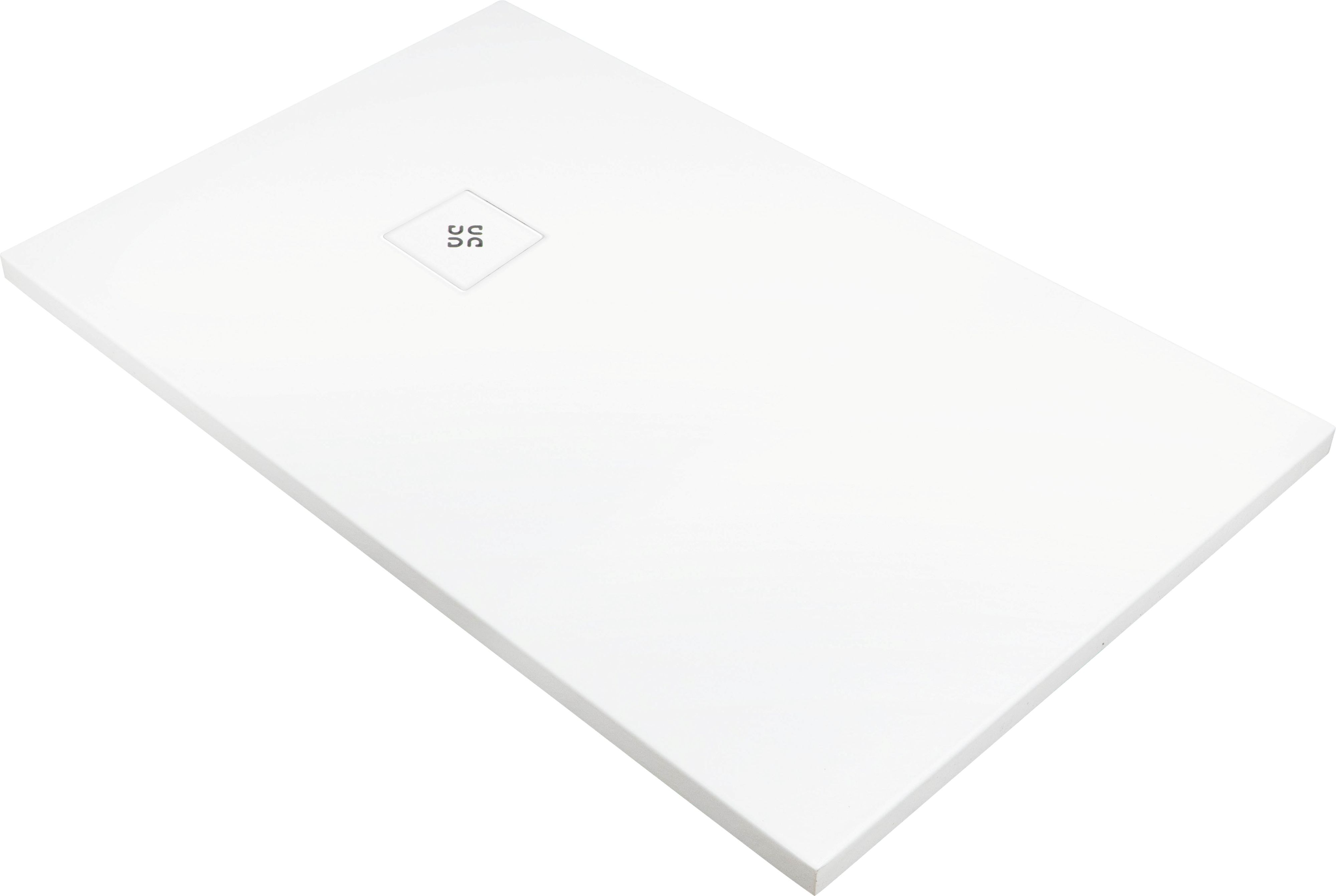 Deante Silia téglalap alakú zuhanytálca 130x90 cm fehér KSKA00913B