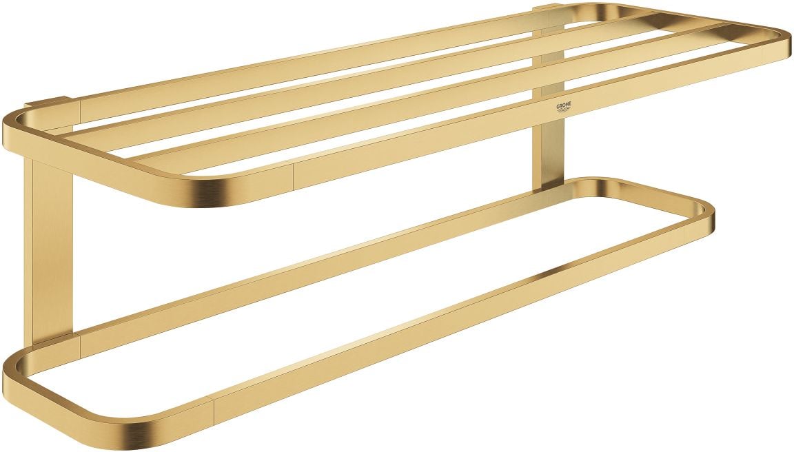Grohe Selection törülköző polc Brushed Cool Sunrise 41066GN0