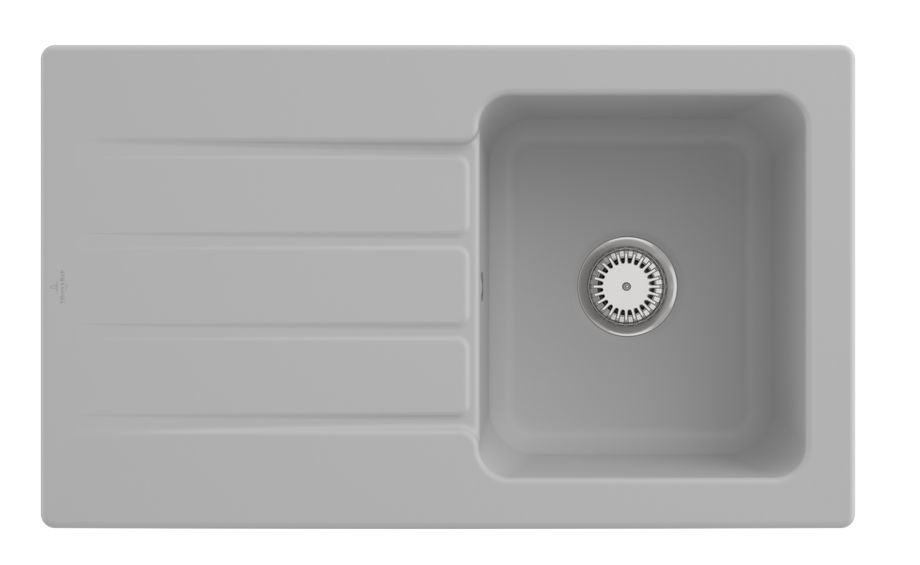 Villeroy & Boch Architectura kerámia mosogató 86x51 cm 335001SM