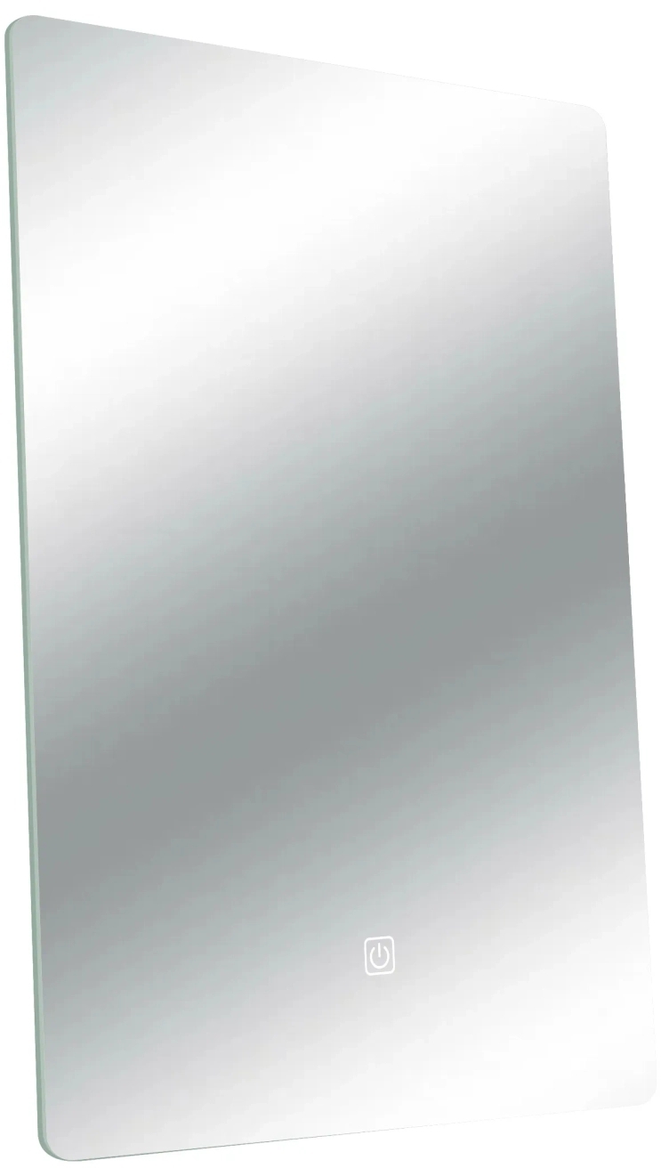 Balneo Marino tükör 39x50 cm négyszögletes világítással páramentesítő fóliával L0201020601-1