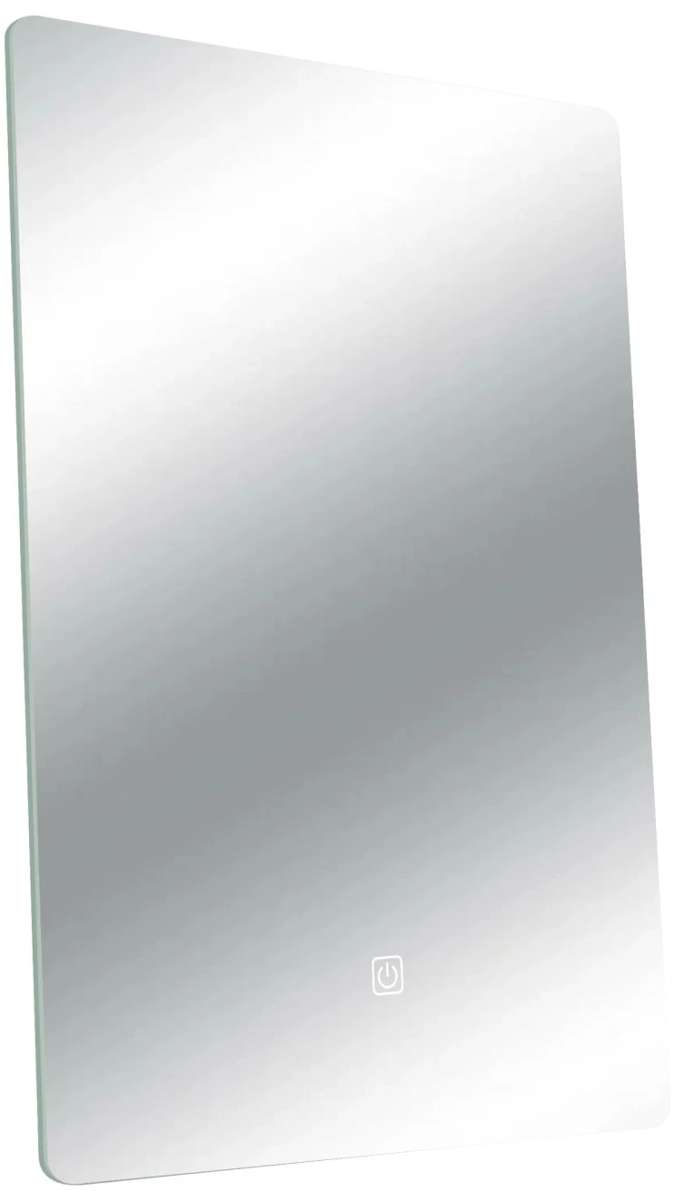 Balneo Marino tükör 60x100 cm négyszögletes világítással páramentesítő fóliával L0201020601-4