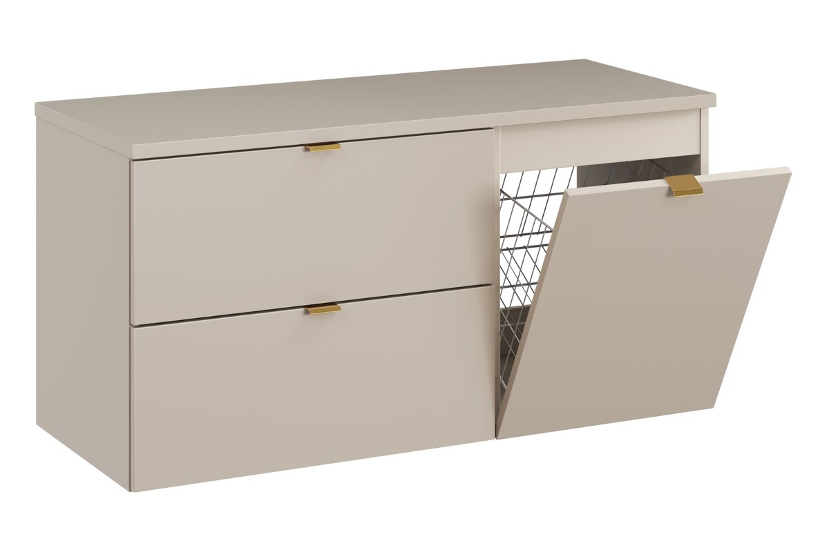 Készlet szekrény Comad Dalia Cashmere DALIA CASHMERE 81-40-1DK, szekrény Comad Dalia Cashmere DALIA CASHMERE 82-60-46-2S, CASHMERE UN 89-100-46