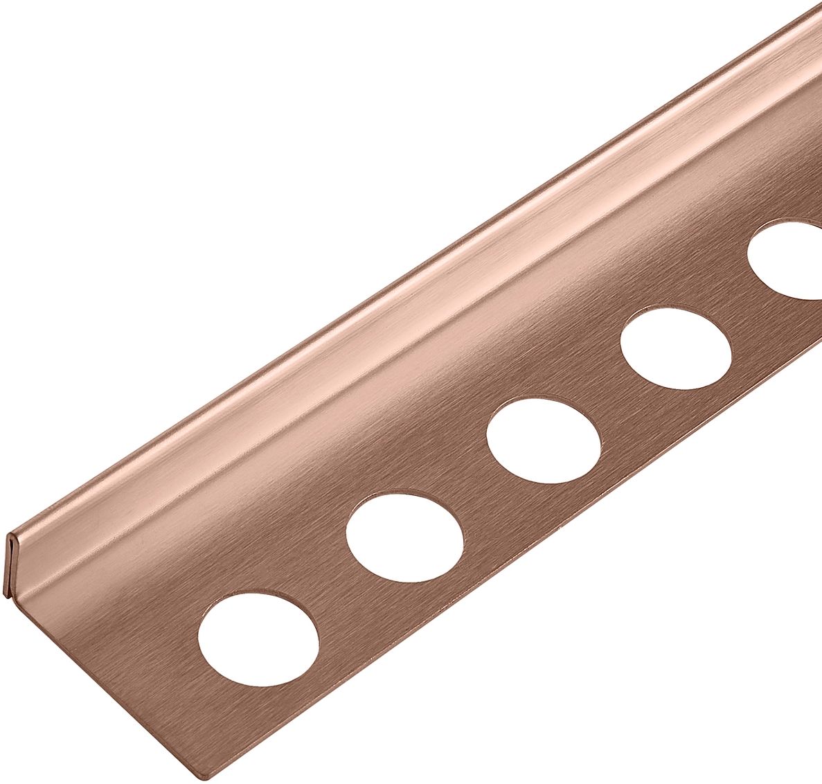 Balneo lejtésképző lemez 120 cm réz D0101040210-1