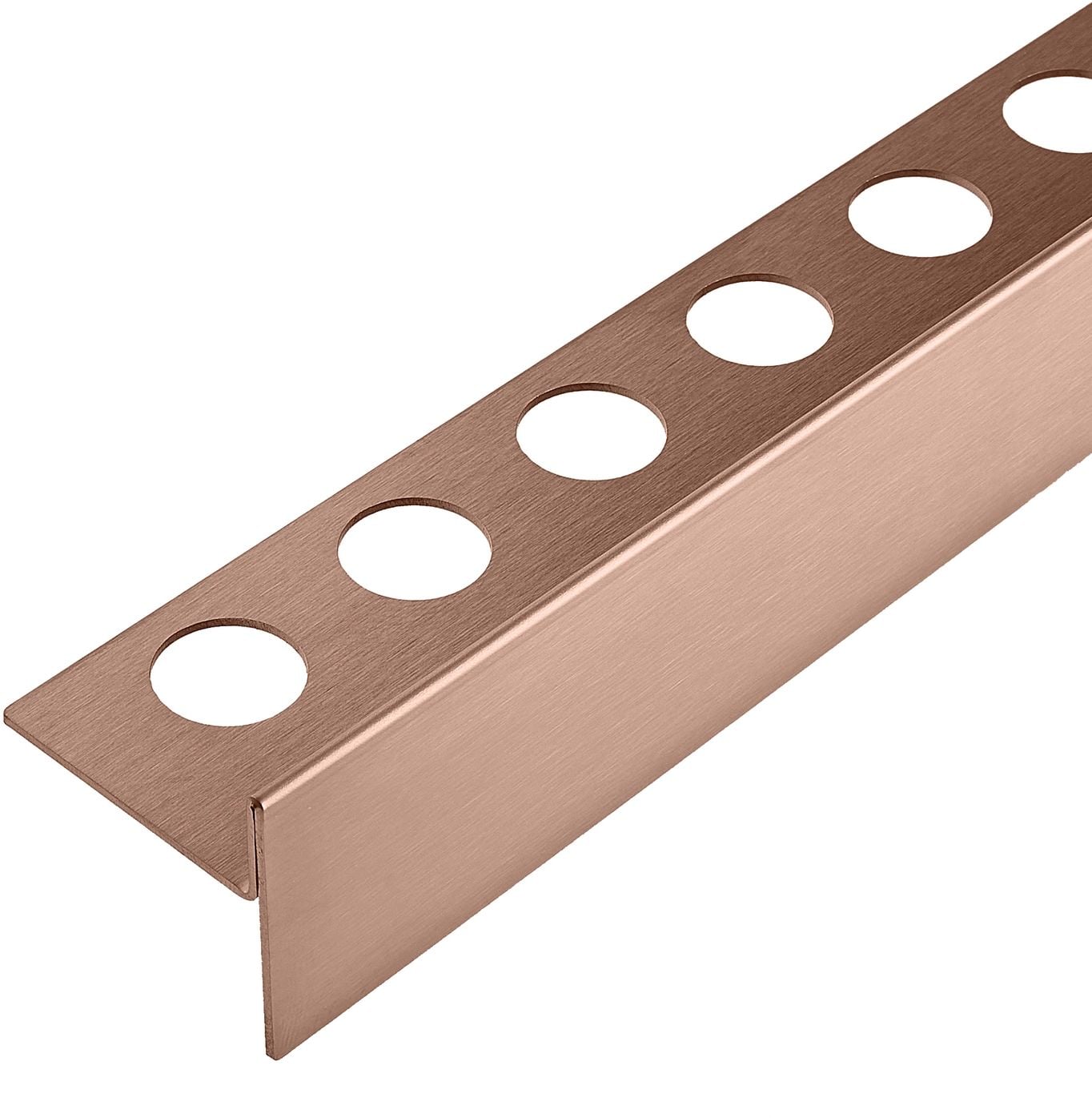 Balneo lejtésképző lemez 120 cm réz D0101040110-1