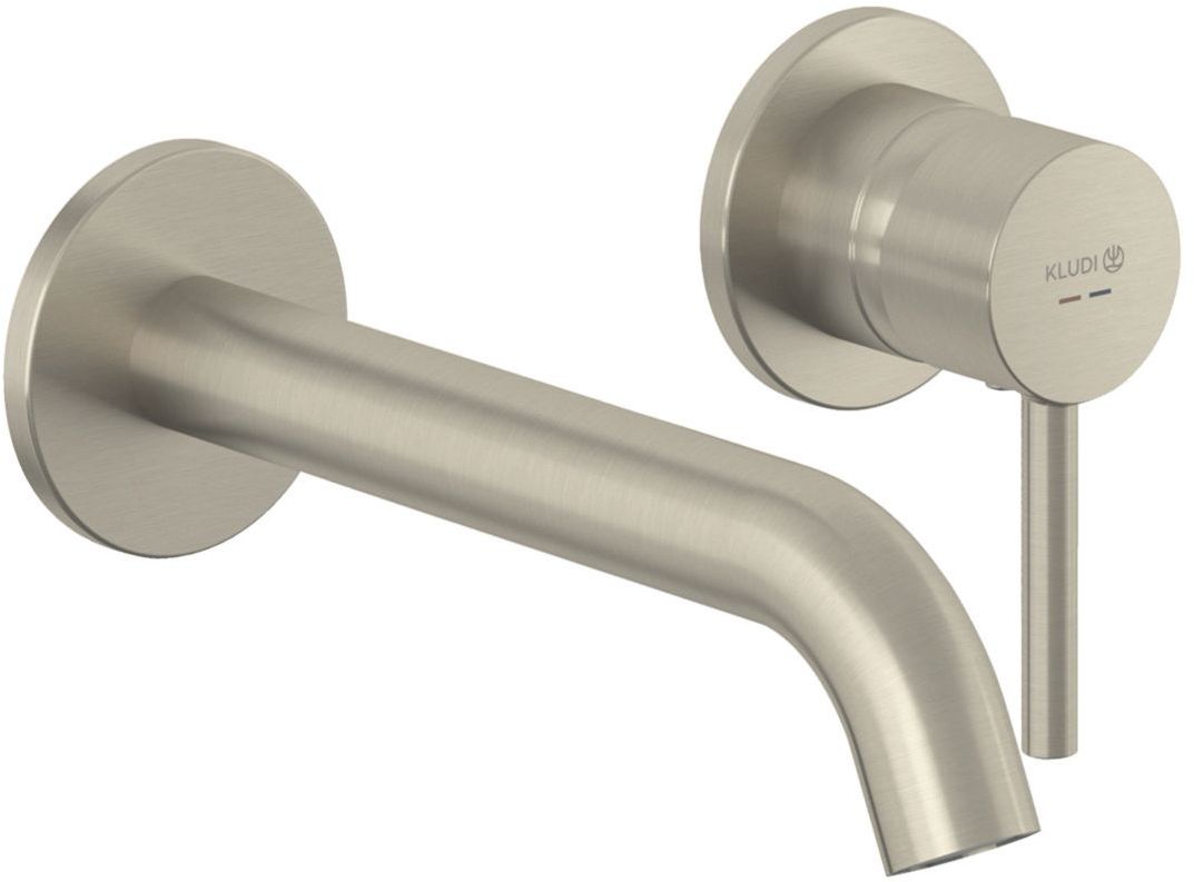 Kludi Bozz mosdócsaptelep süllyesztett nikkel 38245N576