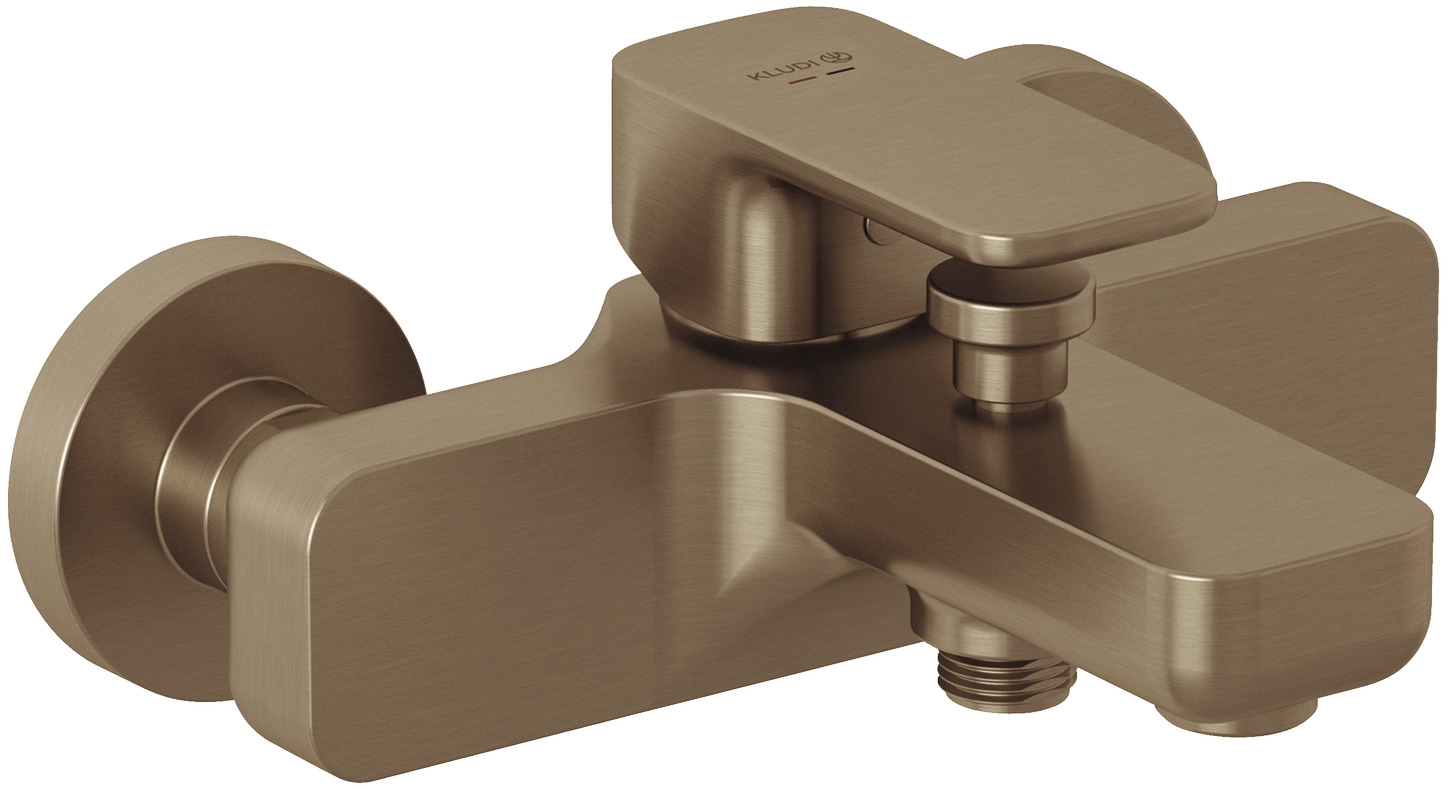 Kludi Renon kád és zuhany csaptelep fali || 42691N175