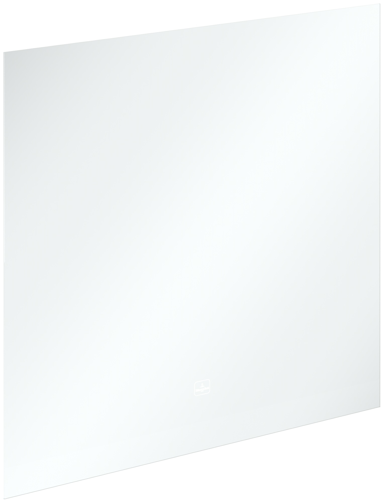 Villeroy & Boch More to See Lite tükör 80x75 cm négyszögletes világítással A4778000