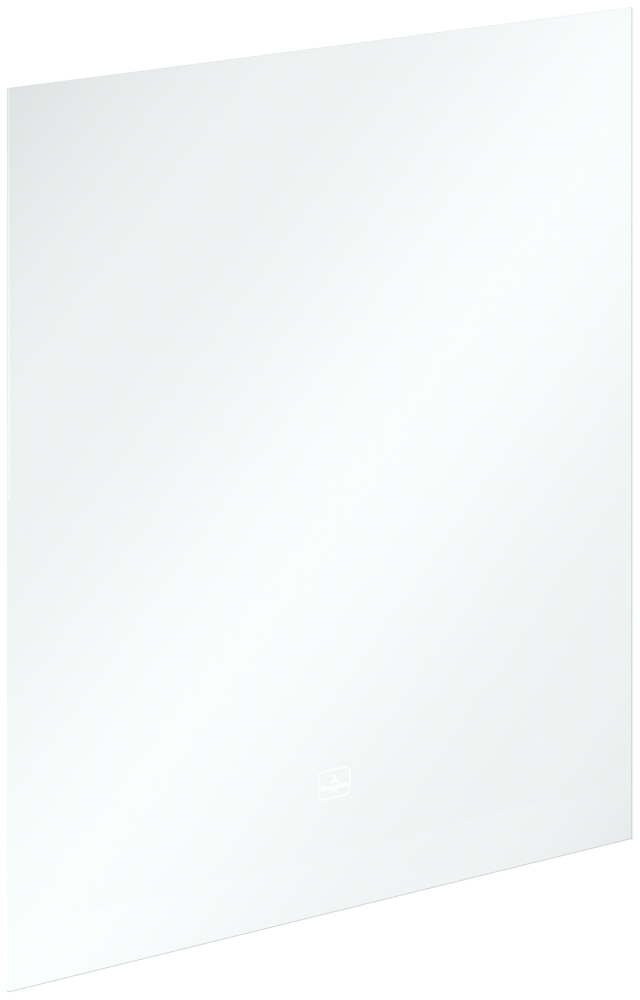 Villeroy & Boch More to See Lite tükör 65x75 cm négyszögletes világítással A4776500