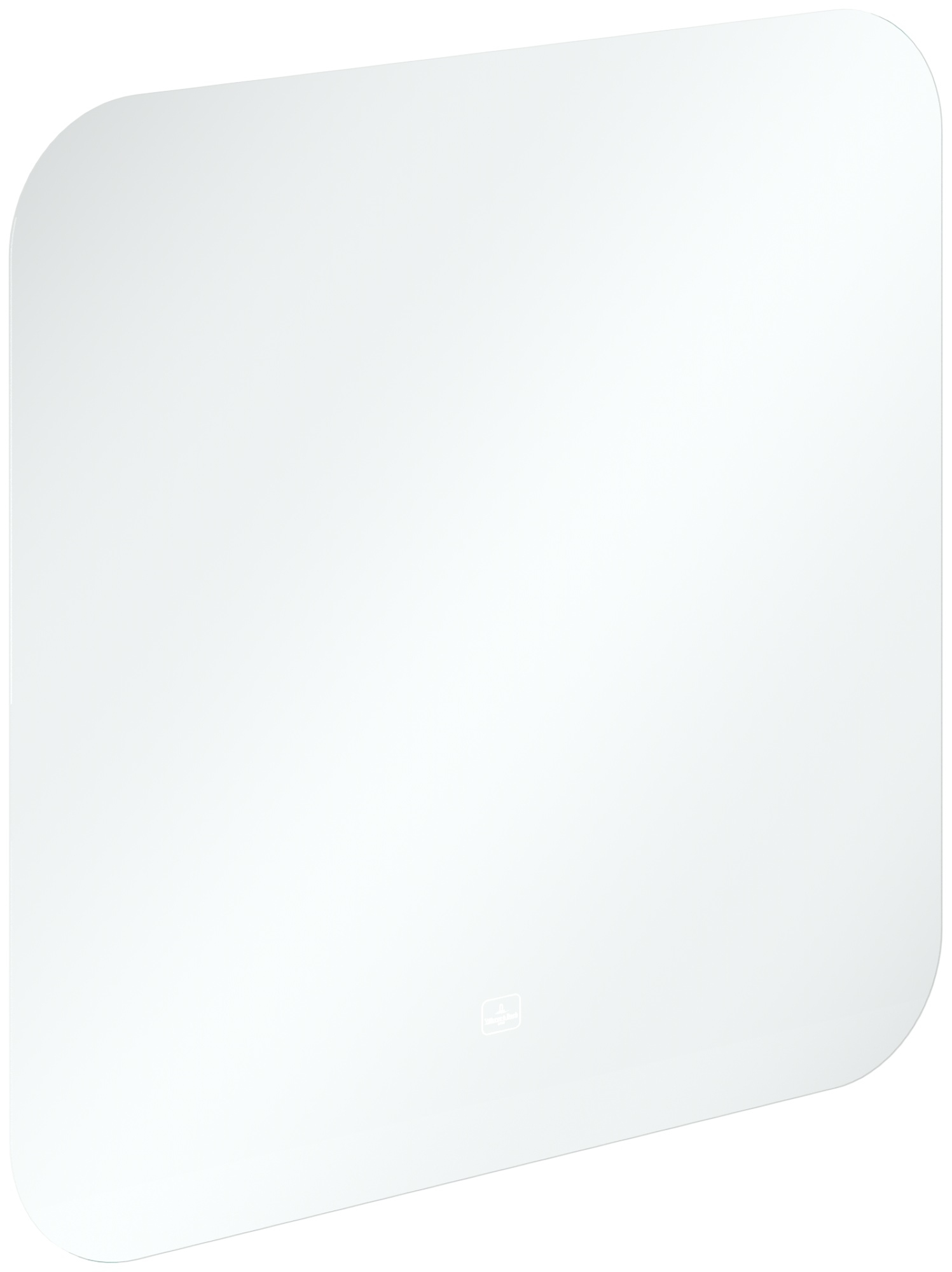 Villeroy & Boch More to See Lite tükör 80x80 cm négyzet világítással A4798000