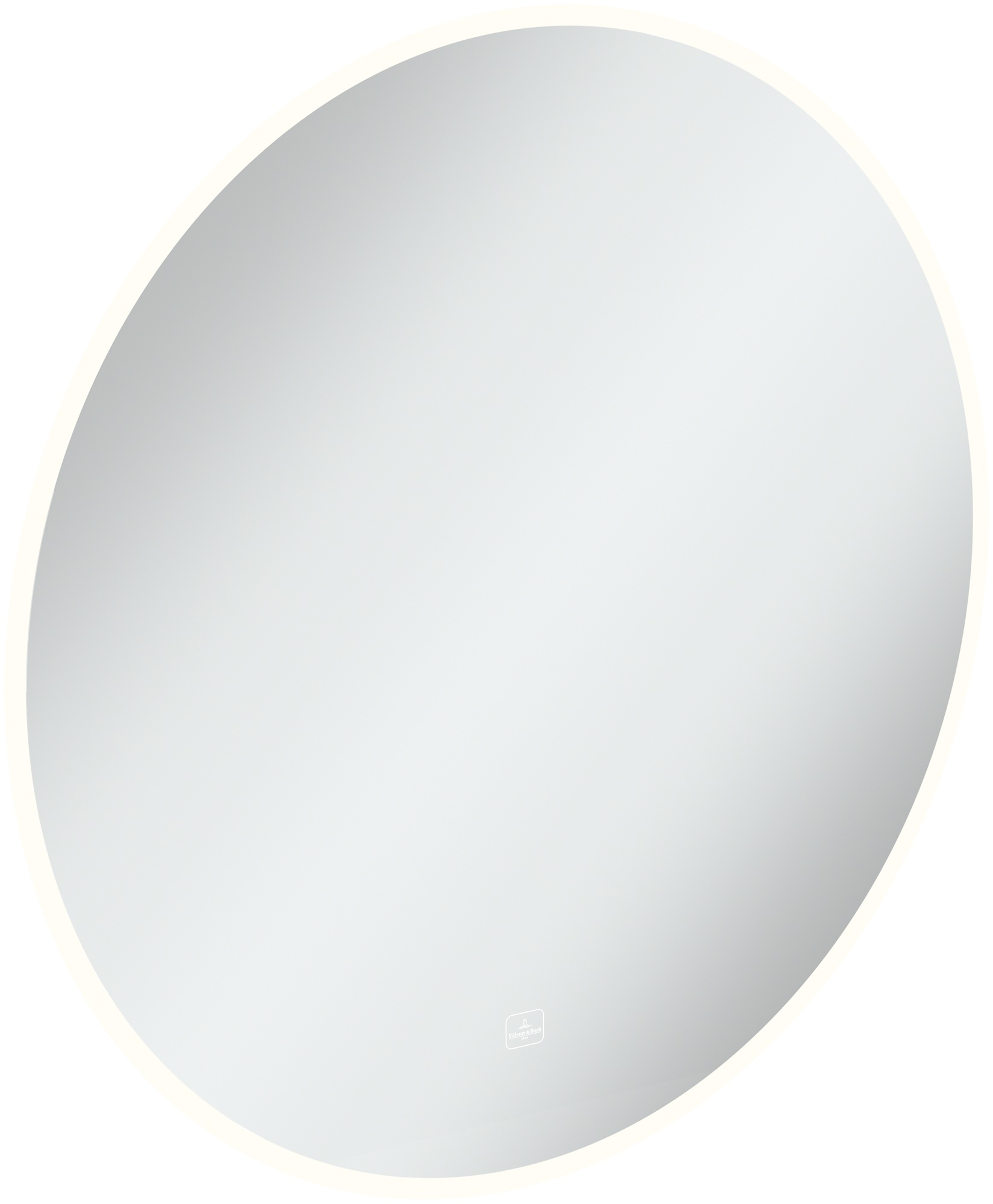 Villeroy & Boch More to See Lite+ tükör 85x85 cm kerek világítással A4848500