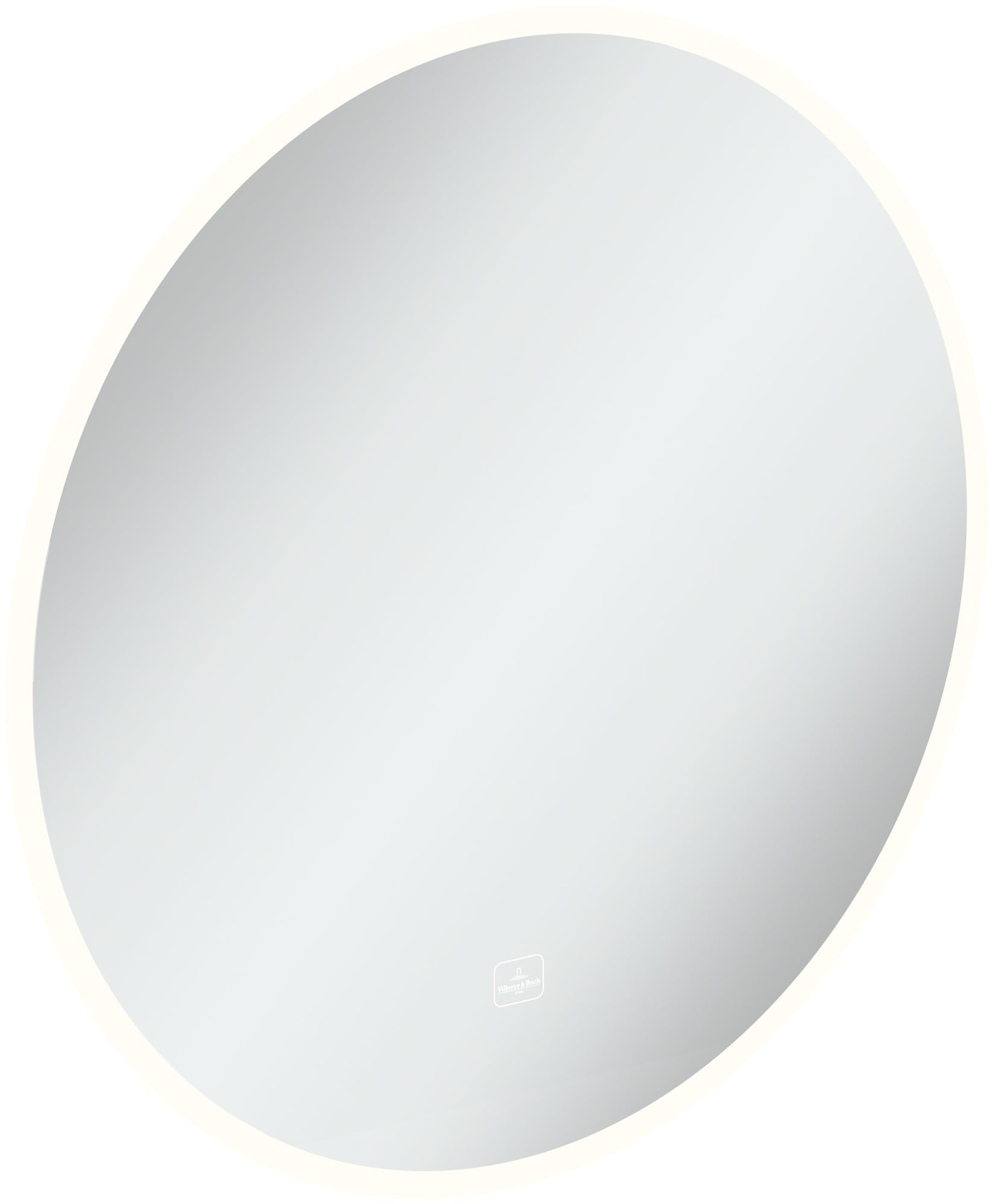 Villeroy & Boch More to See Lite+ tükör 65x65 cm kerek világítással A4846500
