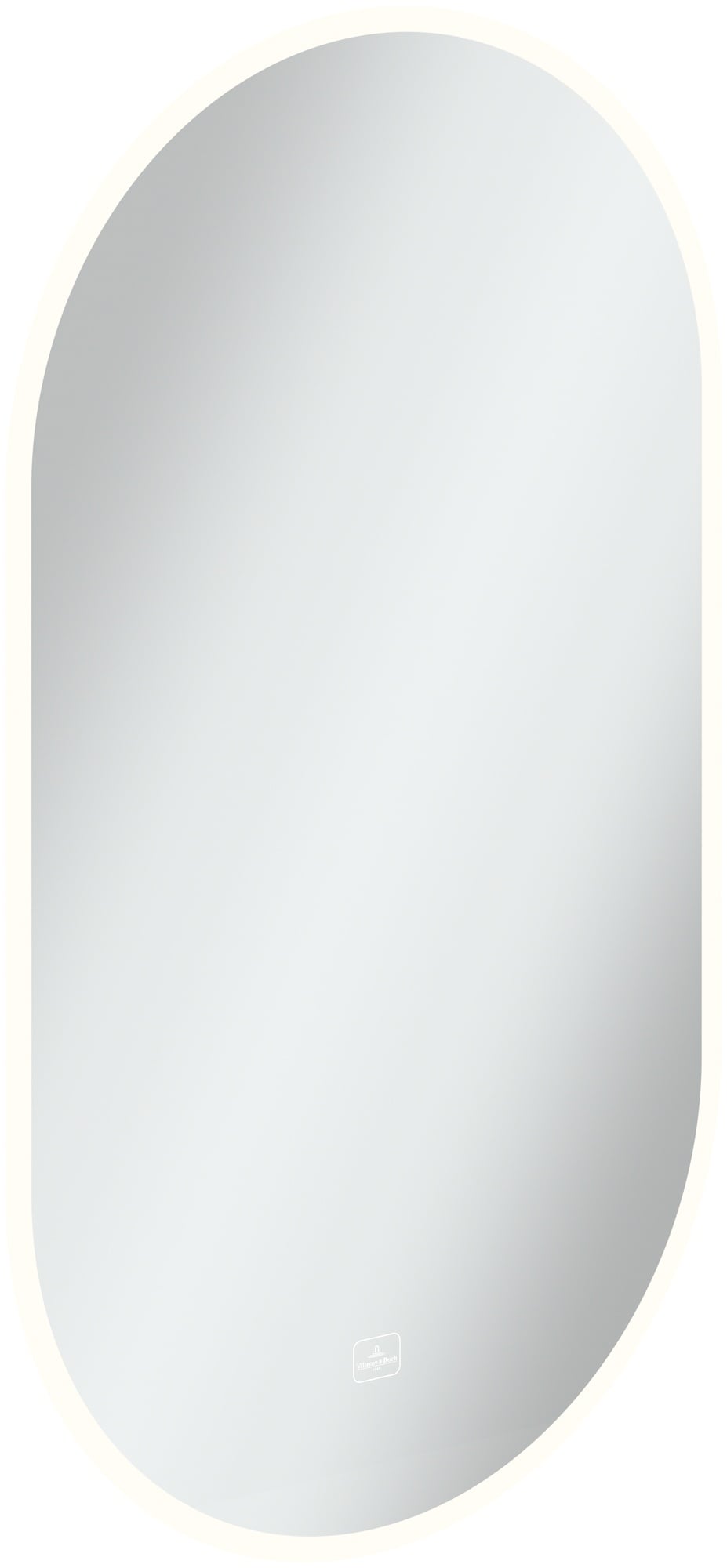 Villeroy & Boch More to See Lite+ tükör 50x90 cm ovális világítással A4855000