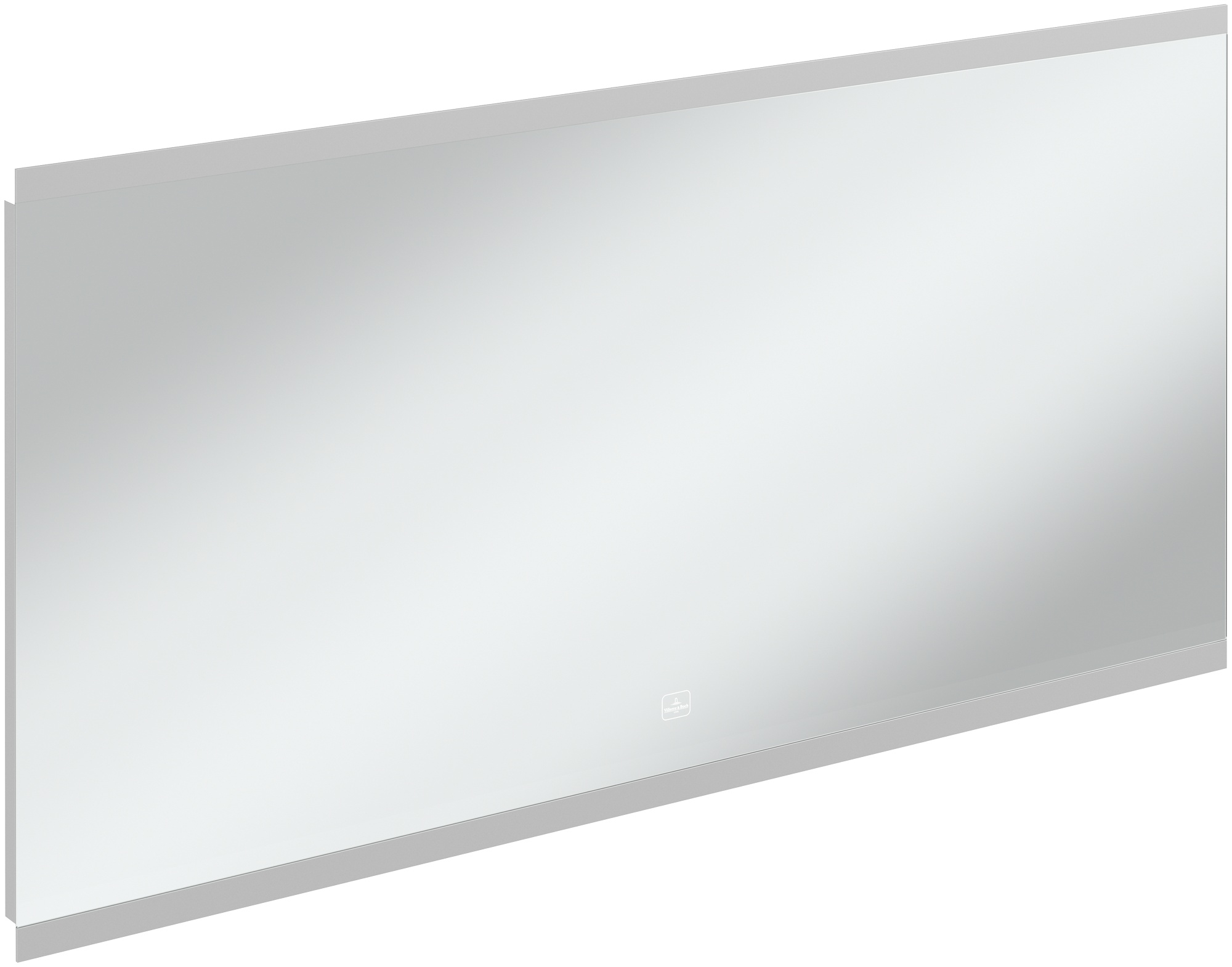 Villeroy & Boch More to See Square tükör 140x70 cm négyszögletes világítással A4751400