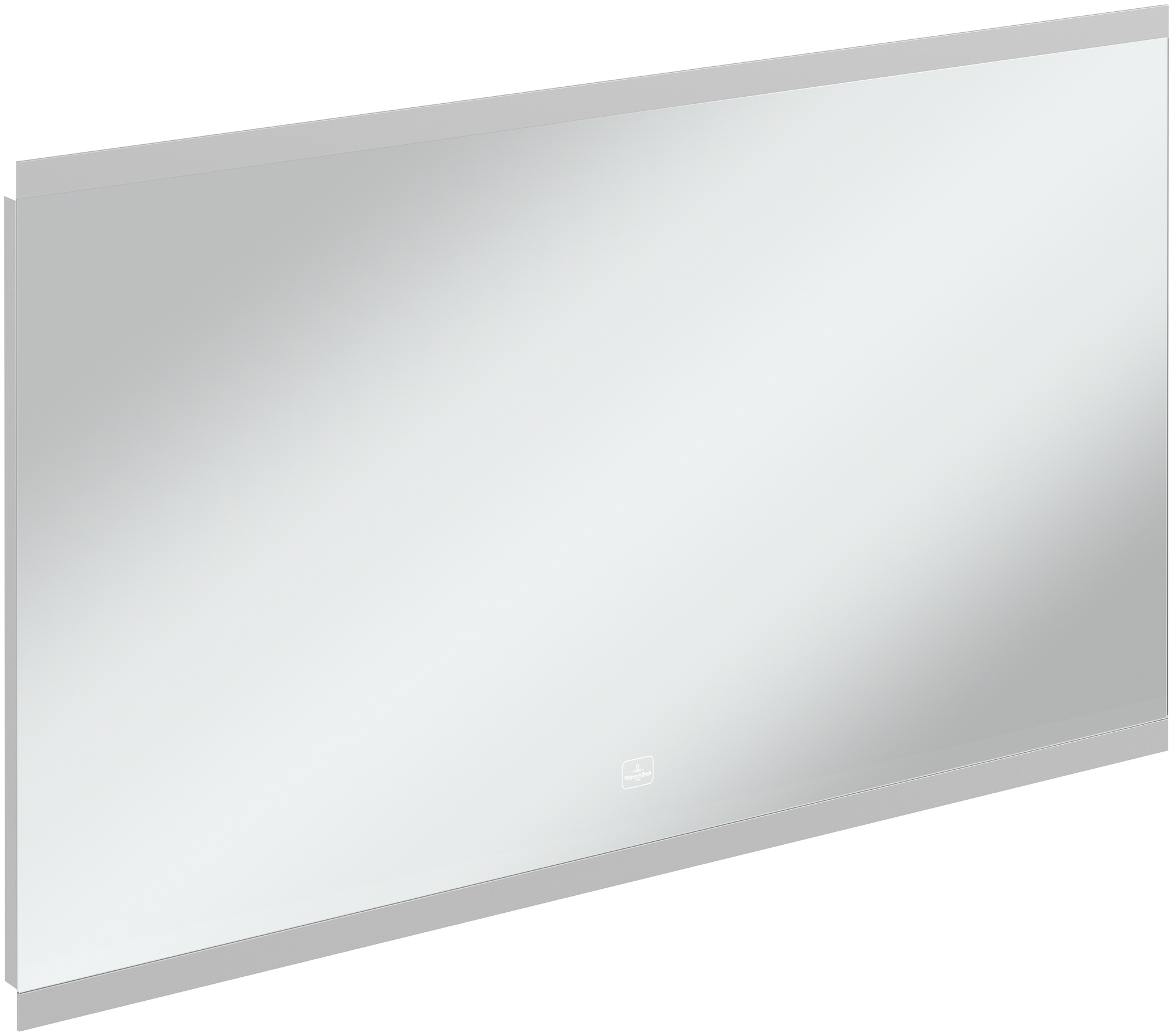 Villeroy & Boch More to See Square tükör 120x70 cm négyszögletes világítással A4751200