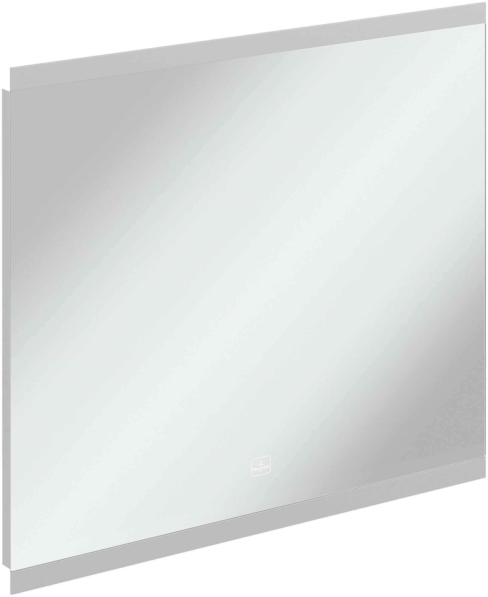 Villeroy & Boch More to See Square tükör 80x70 cm négyszögletes világítással A4758000