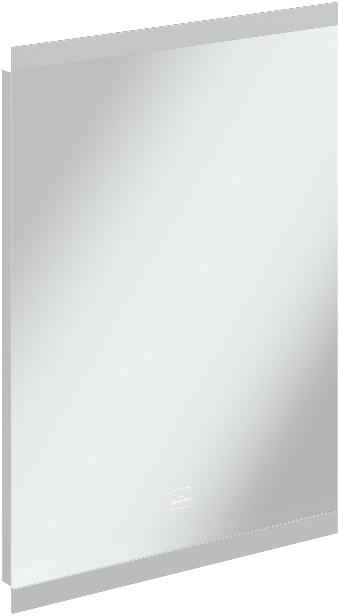 Villeroy & Boch More to See Square tükör 50x70 cm négyszögletes világítással A4755000