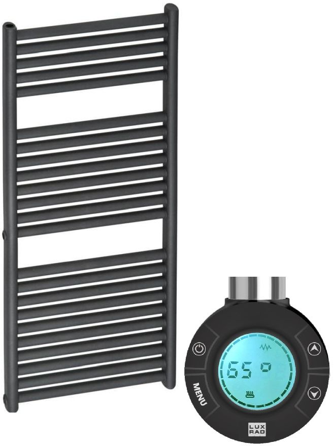 Készlet elektromos fűtés Luxrad Ares Elektro ARES11524509005MATERG, elektromos fűtőpatron Luxrad GLX GLX600CZ