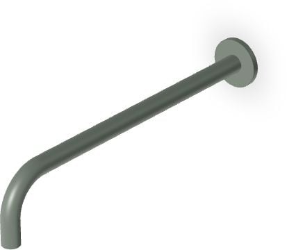 Zucchetti Pan S fali kar || Z93027.V7