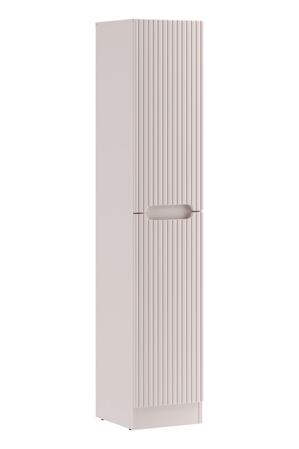 Comad Nova Cashmere szekrény 35x39x180.5 cm oldalra állítható bézs NOVA CASHMERE 80-35-1D1DK