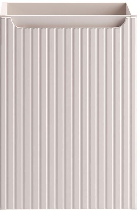 Comad Nova Cashmere szekrény 40x39x57 cm mosdókagyló alá akasztható bézs NOVA CASHMERE 82-40-40-1D