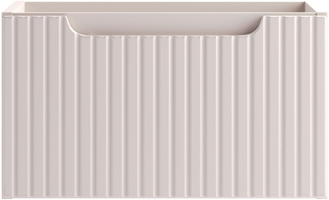 Comad Nova Cashmere szekrény 50x39x28.7 cm mosdókagyló alá akasztható bézs NOVA CASHMERE 82-50-40-1S