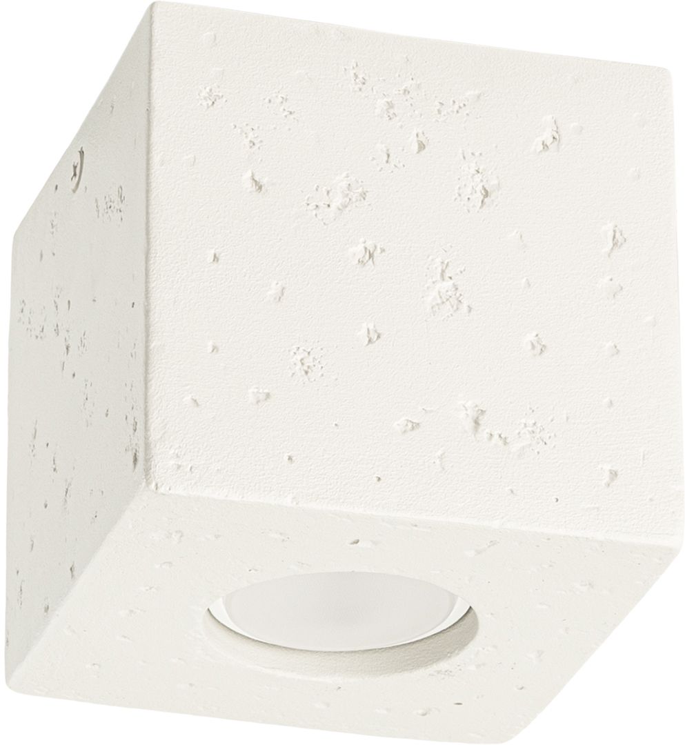 Sollux Lighting Quad mennyezeti lámpa 1x10 W bézs SL.1846