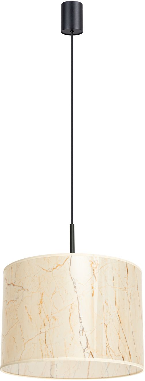 Sollux Lighting Nevia függőlámpa 1x15 W márvány SL.1850