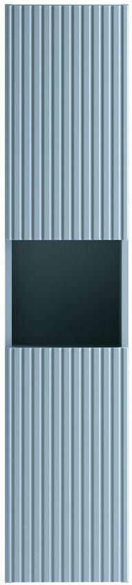 Comad Nova Denim szekrény 30x25x140 cm oldalra akasztható NOVA DENIM 80-30-2D