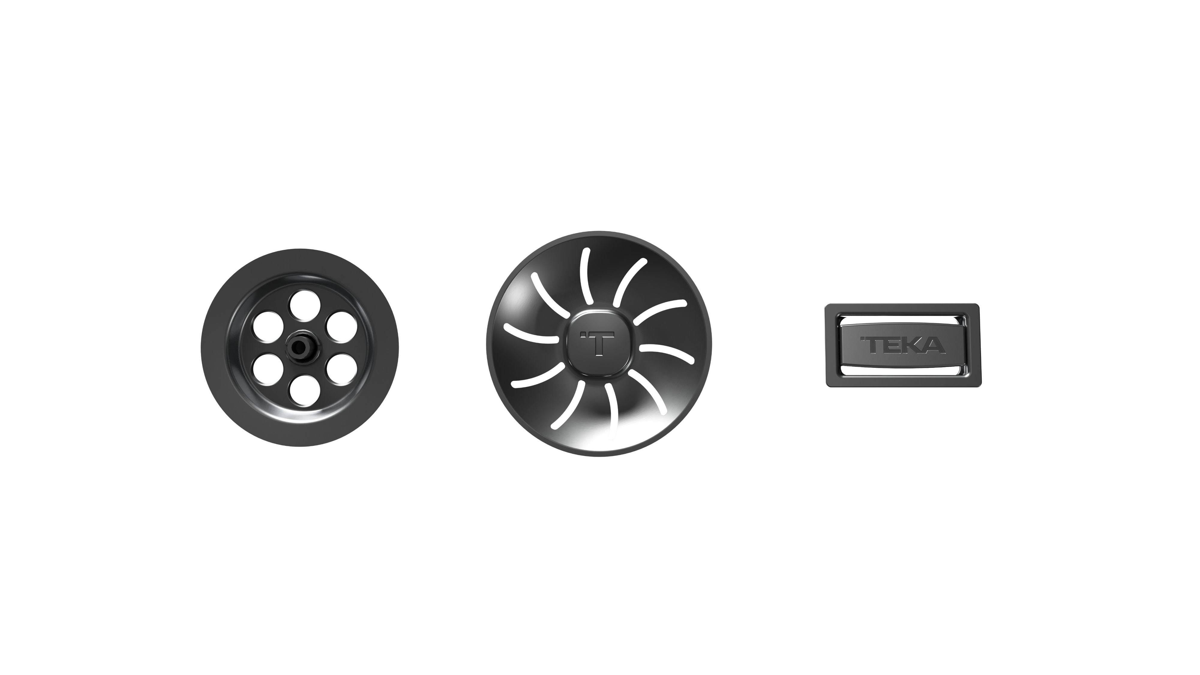 Teka Uni lefolyókészlet 115890039