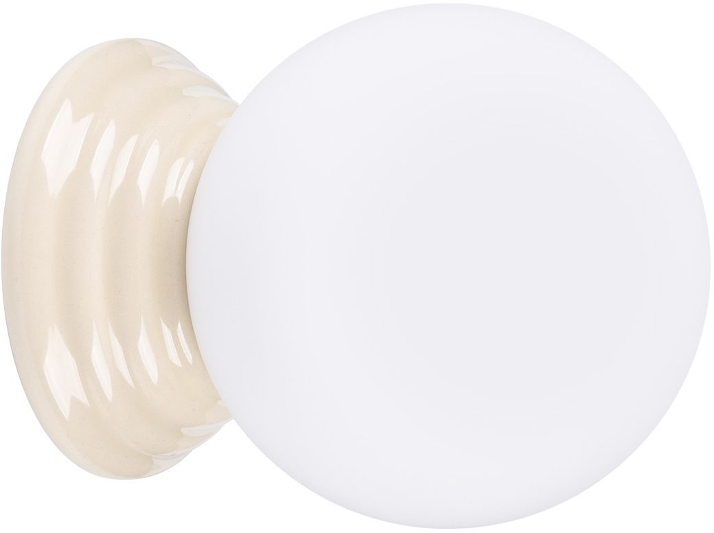 Sollux Lighting Zori oldalfali lámpa 1x8 W bézs SL.1891