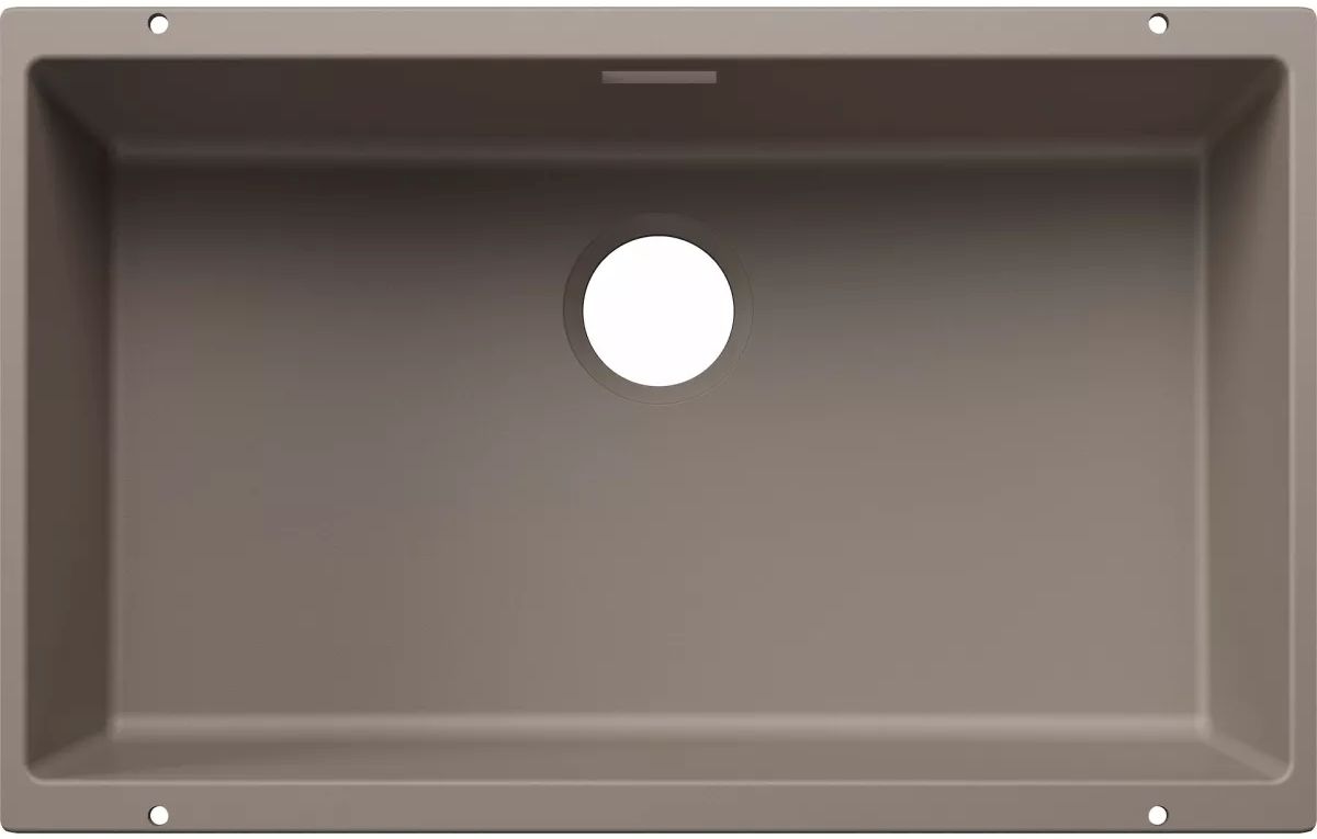 Blanco Subline 700-U gránit mosogató 70x40 cm bézs 527809