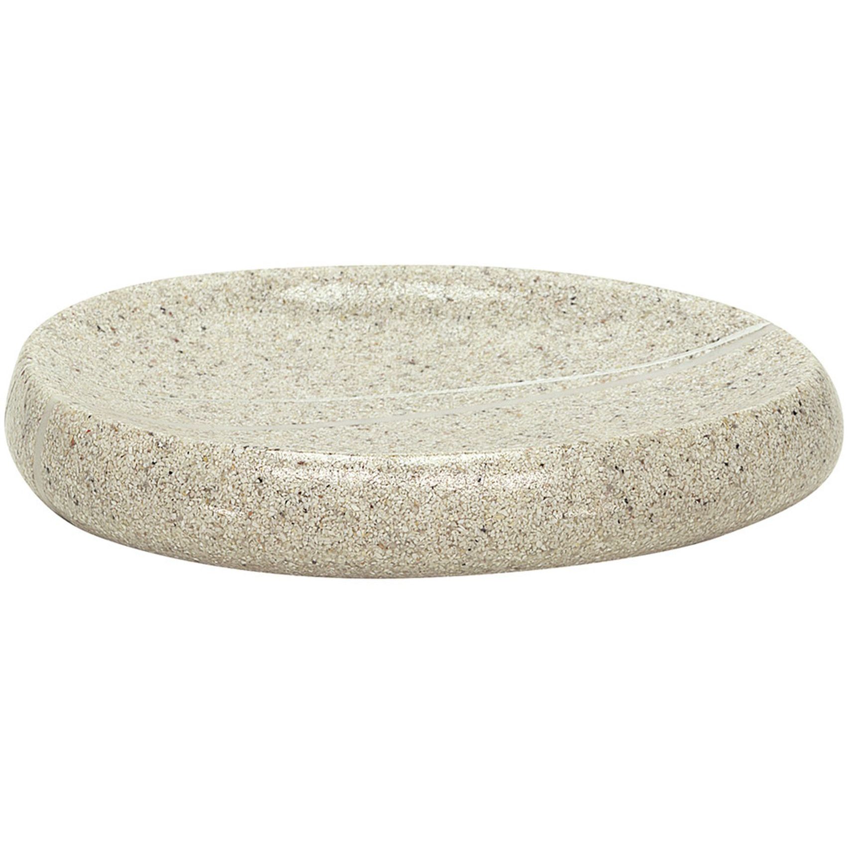 Kleine Wolke Stones szappantartó álló bézs 5080226853