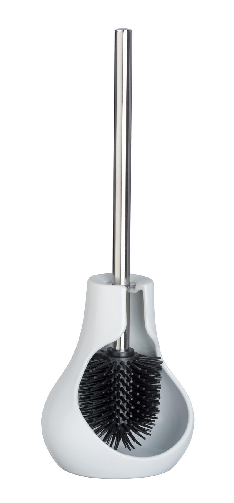 Wenko Drop Neo wc kefe berakható fehér 23361100