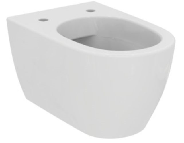 Ideal Standard i.Life O wc csésze függesztett perem nélkül fehér T568001