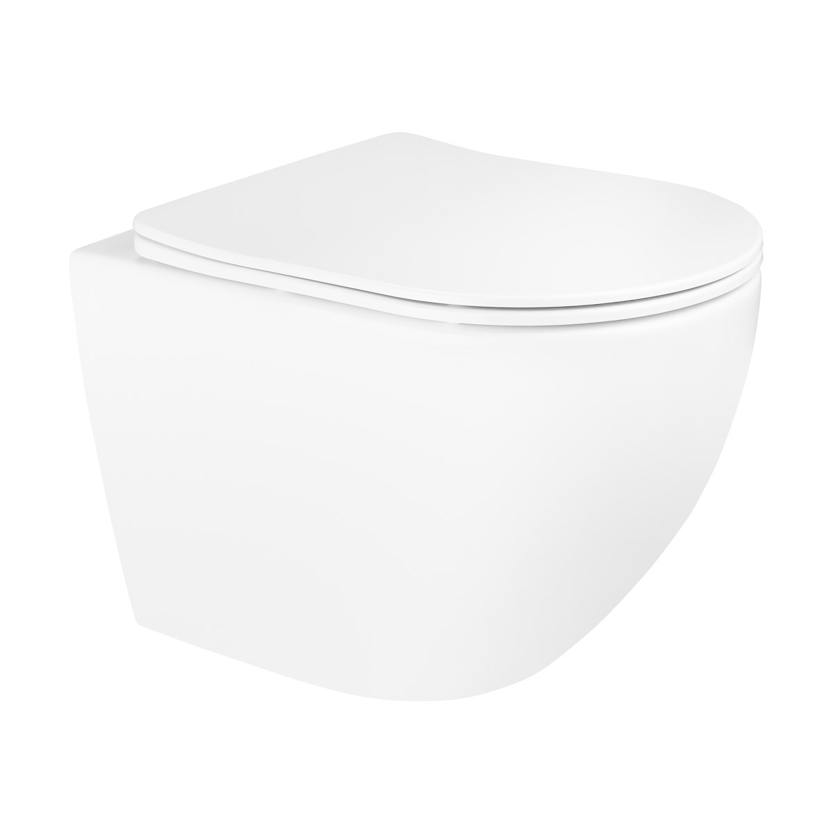 Készlet WC csésze Oltens Hamnes 42552000, WC ülőke Oltens Hamnes 45119000