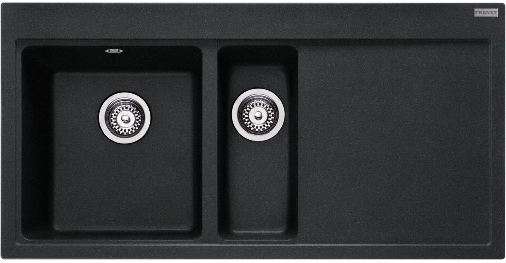 Franke Mythos gránit mosogató 100x51.5 cm szürke/grafit/onix 114.0743.118