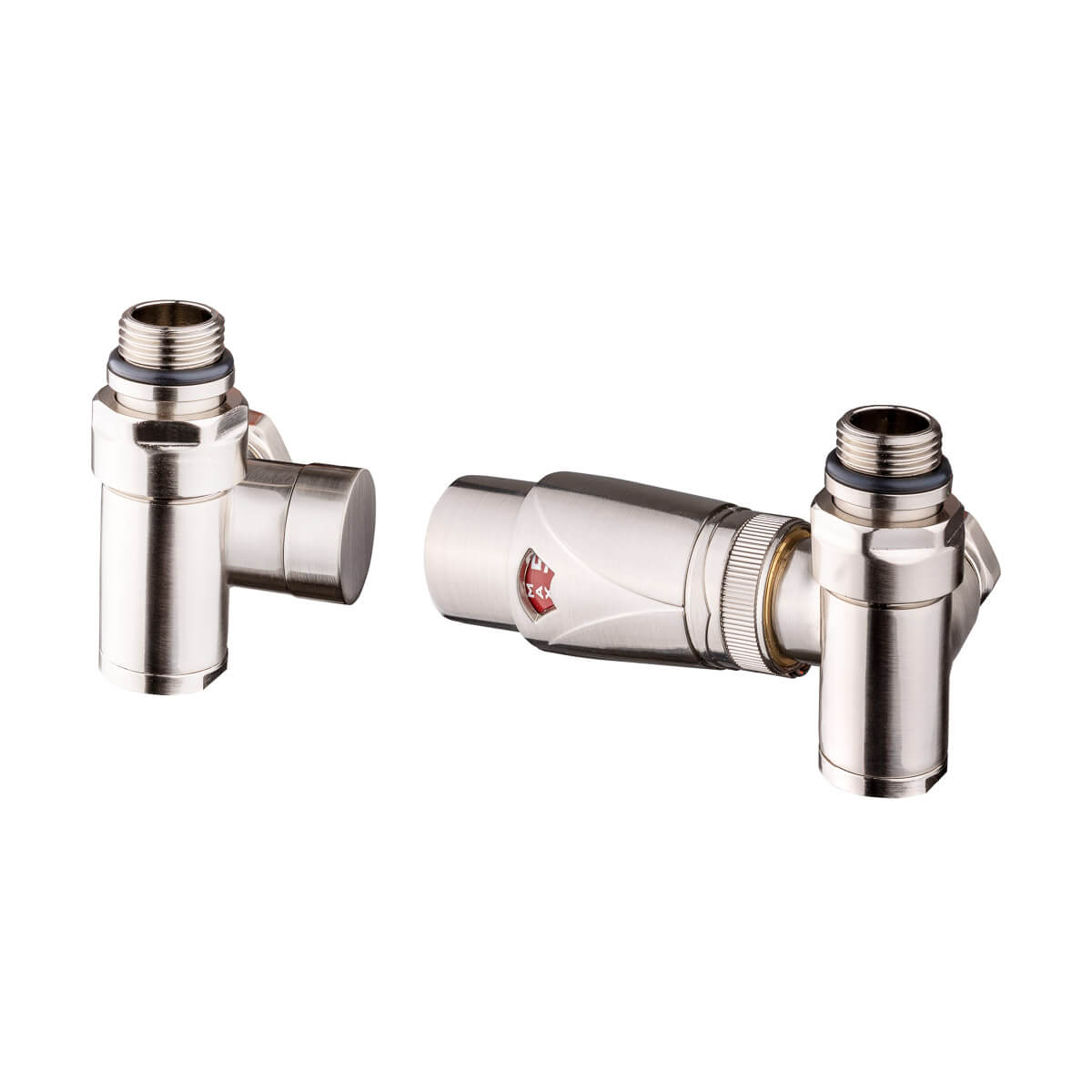 Oltens Varmare termosztatikus készlet nikkel 55914910