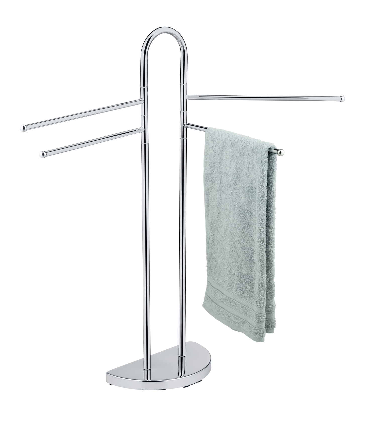 Wenko álló akasztó ezüst 16610100